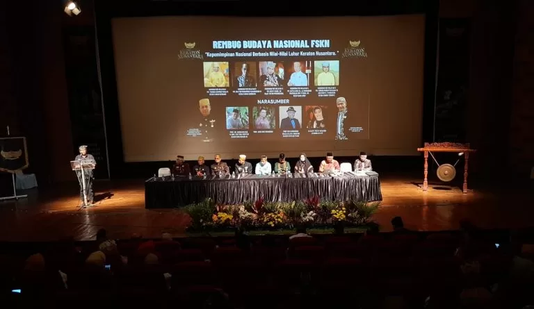 Gala Sinema Budaya Keraton Nusantara