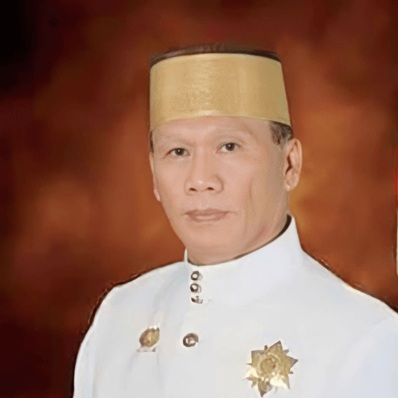 YM. Datu Luwu XL, La Maradang Mackulau Opu To Bau, SH. KEDATUAN LUWU