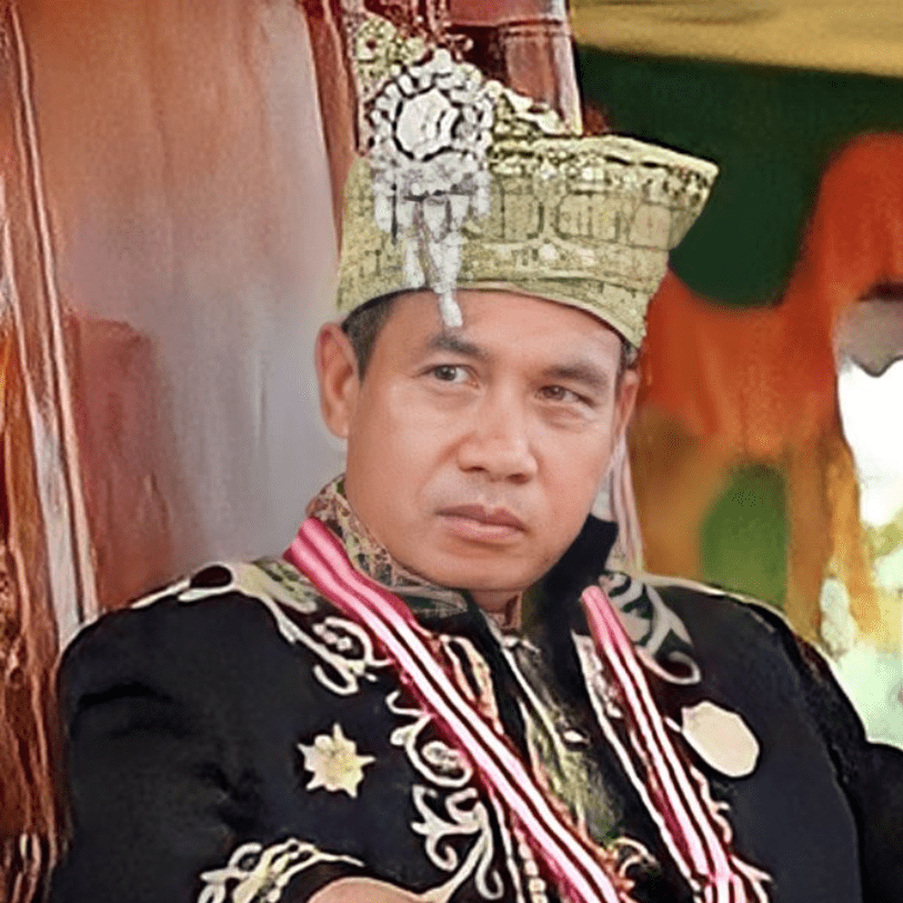 YM. Gusti Yusri, SH Raja Tayan Pakunegara