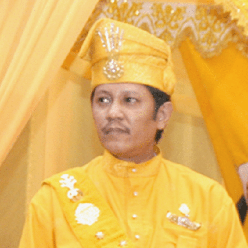 YM. Tuanku Achmad Thala'a Kesultanan Serdang